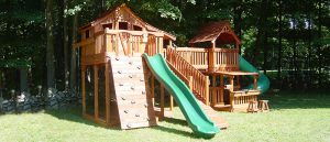 Setting up Your Own Backyard Playground