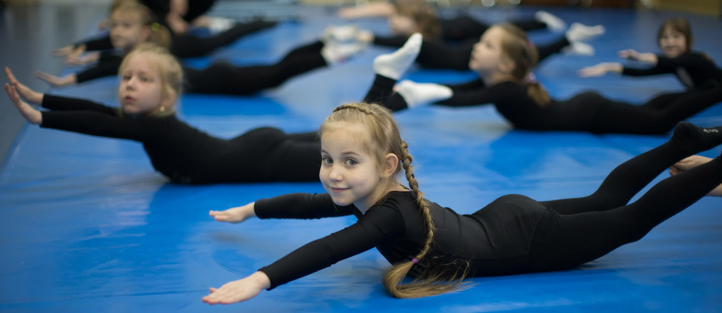Gymnastics classes in utah