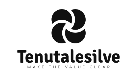 Tenutalesilve | Make the value clear